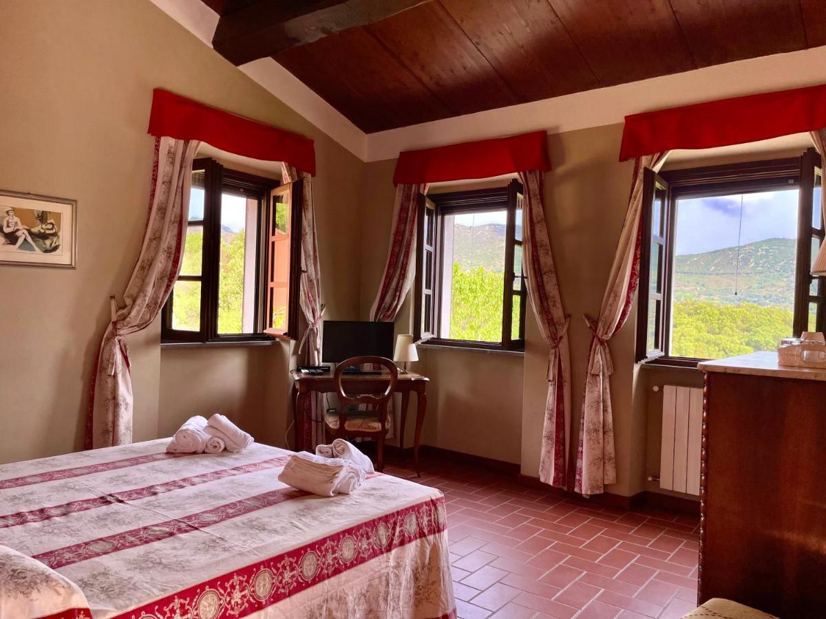 Agriturismo Le Sughere Rio Marina Εξωτερικό φωτογραφία
