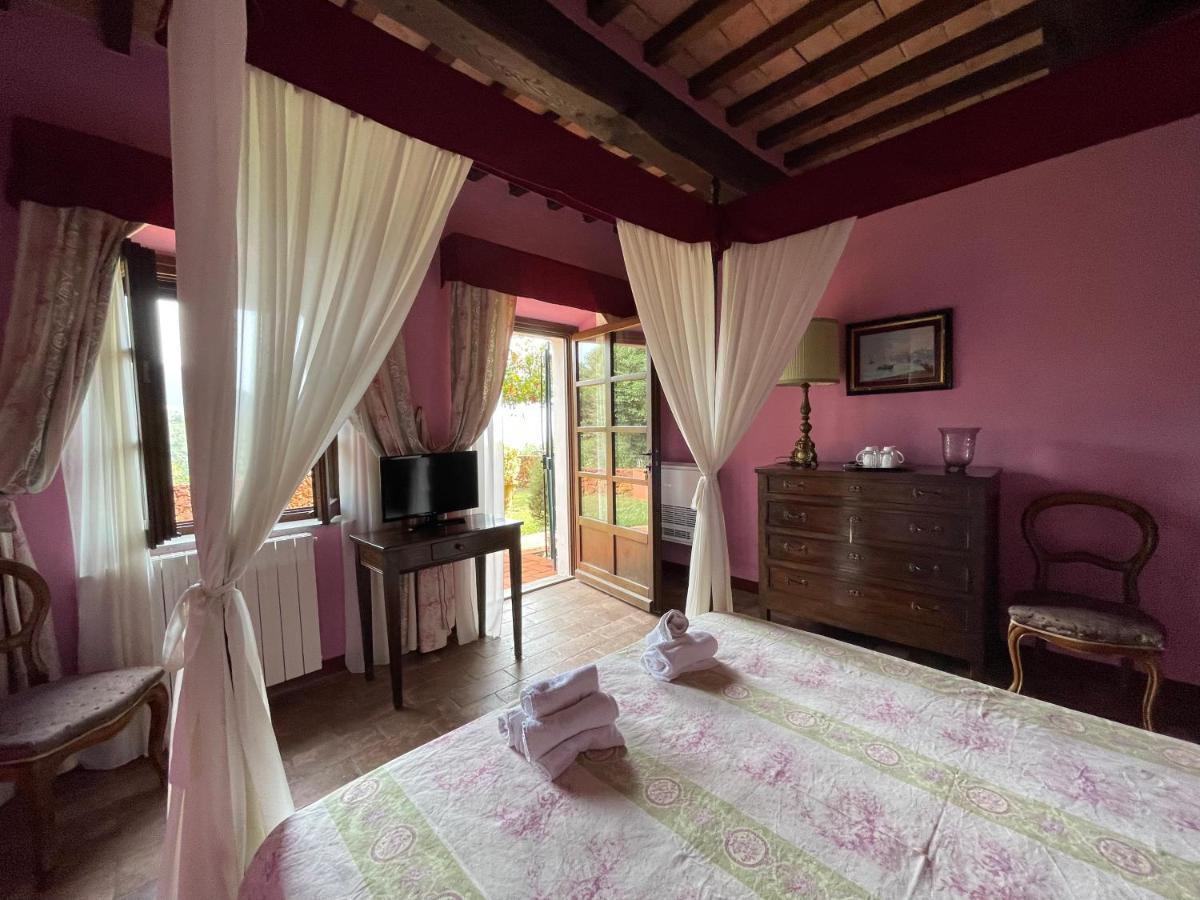 Agriturismo Le Sughere Rio Marina Εξωτερικό φωτογραφία