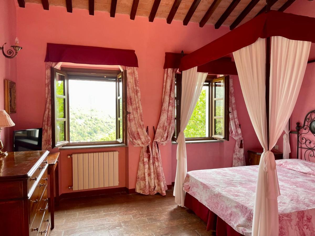 Agriturismo Le Sughere Rio Marina Εξωτερικό φωτογραφία