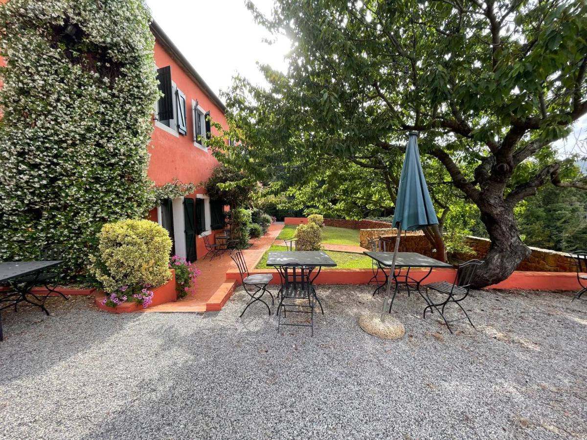 Agriturismo Le Sughere Rio Marina Εξωτερικό φωτογραφία